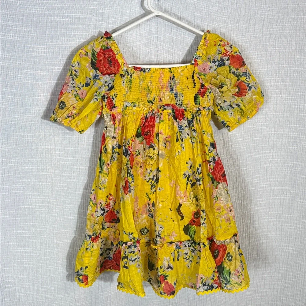 Zimmermann alight puff